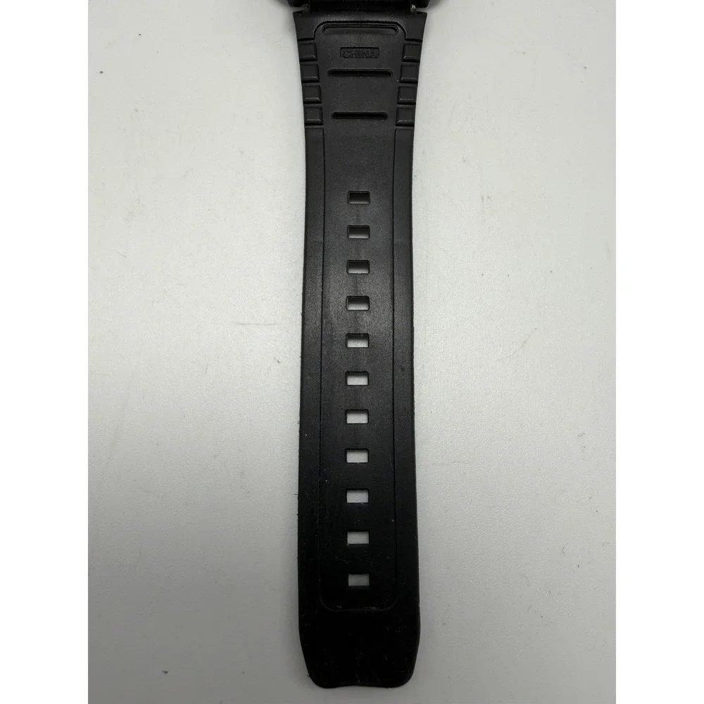 Aquatech Digital Mens Watch 13533 Pacer New Battery 38MM 8